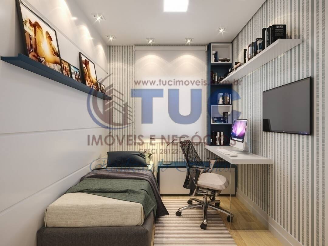 Apartamento à venda com 3 quartos, 157m² - Foto 4