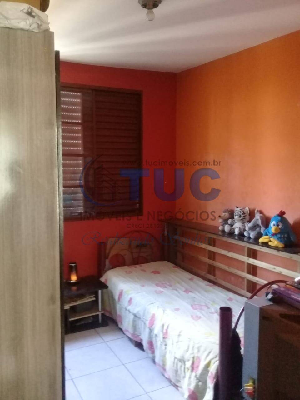 Apartamento à venda com 2 quartos, 54m² - Foto 5